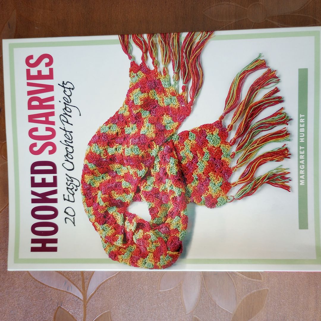 Hooked Scarves 