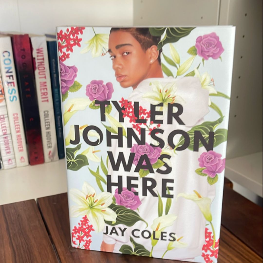 Tyler Johnson Was Here