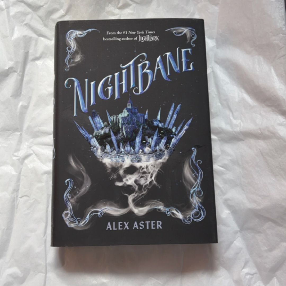 Nightbane(the Lightlark Saga Book 2)