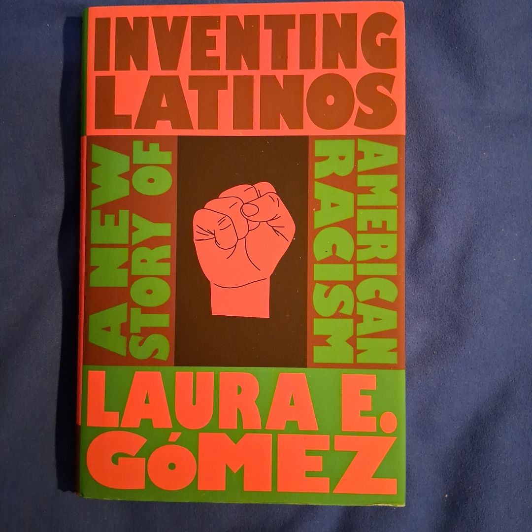 Inventing Latinos