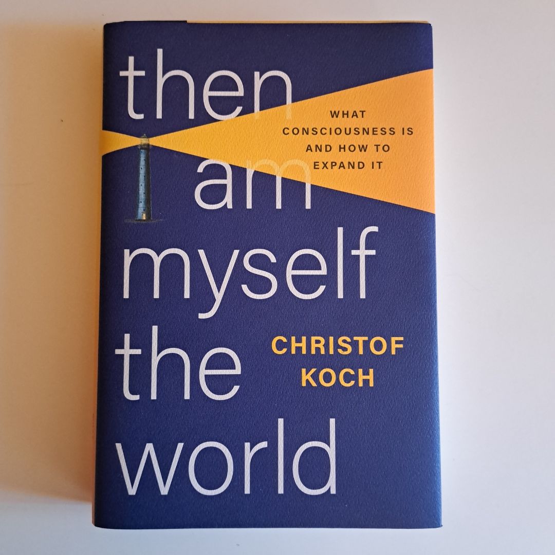 Then I Am Myself the World