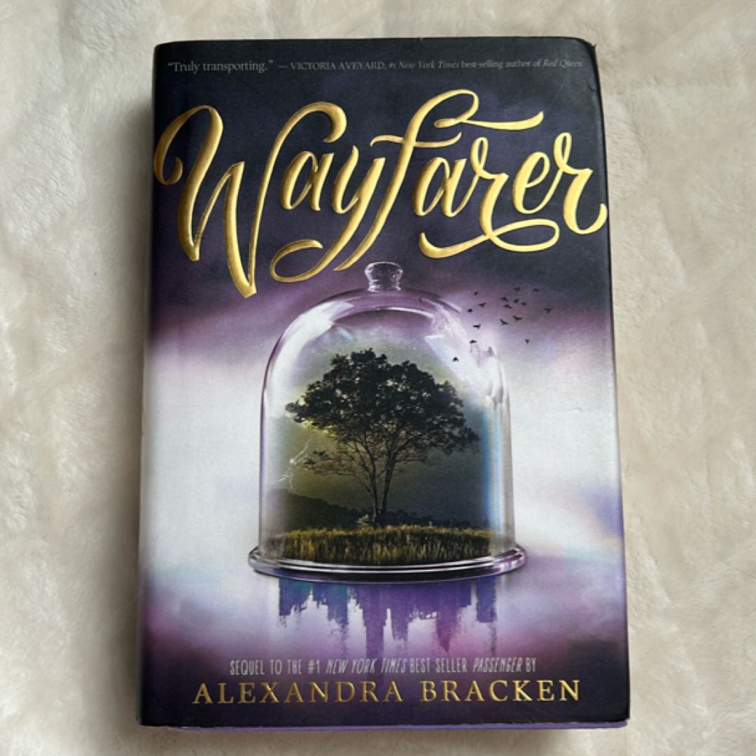 Wayfarer (a Passenger Novel, Book 2)