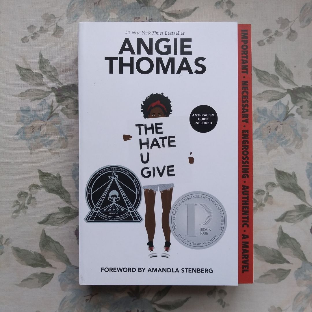 The Hate U Give