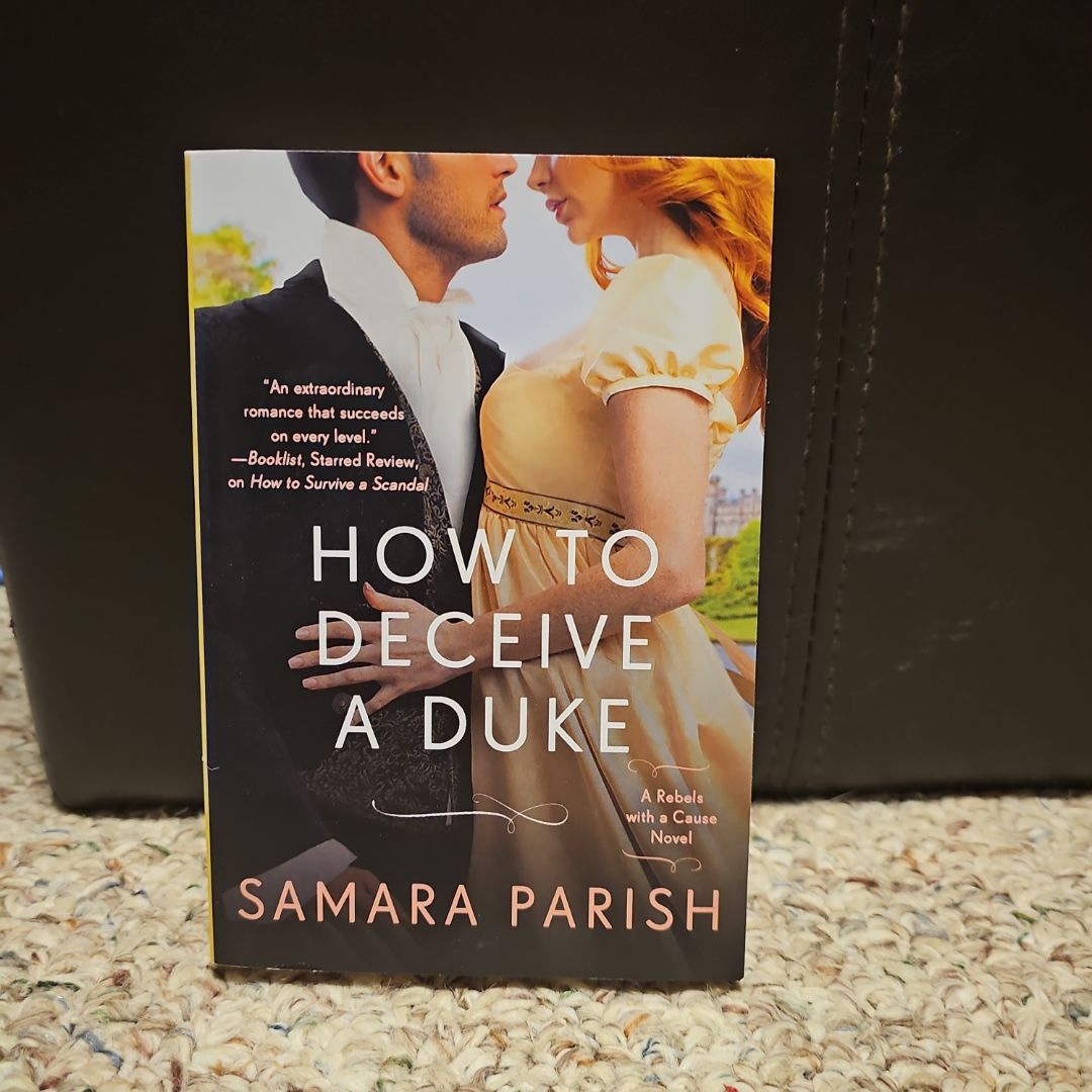 How to Deceive a Duke