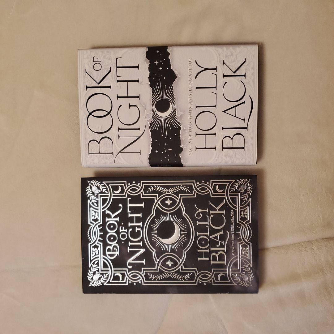 Book of Night