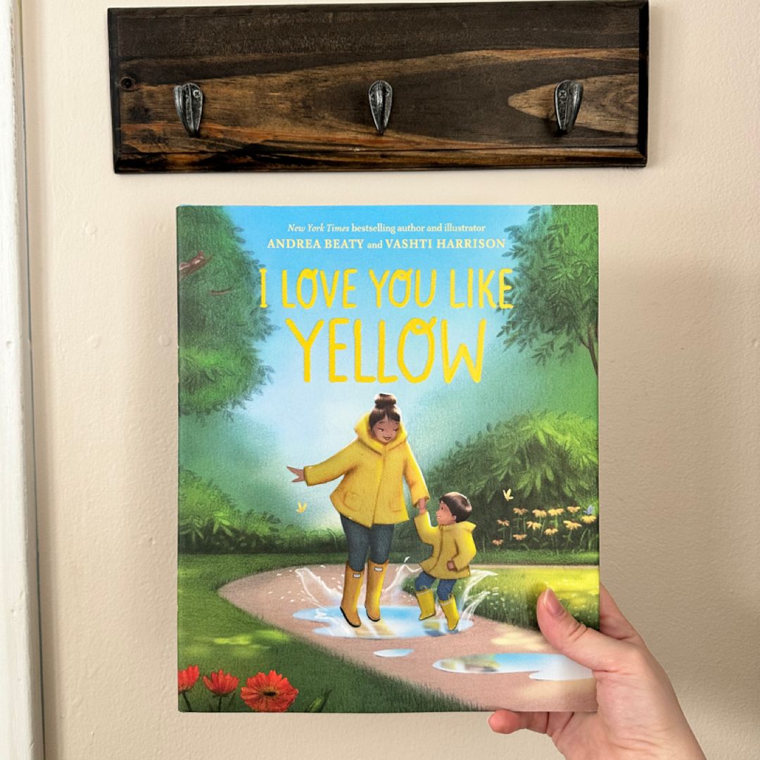 I Love You Like Yellow