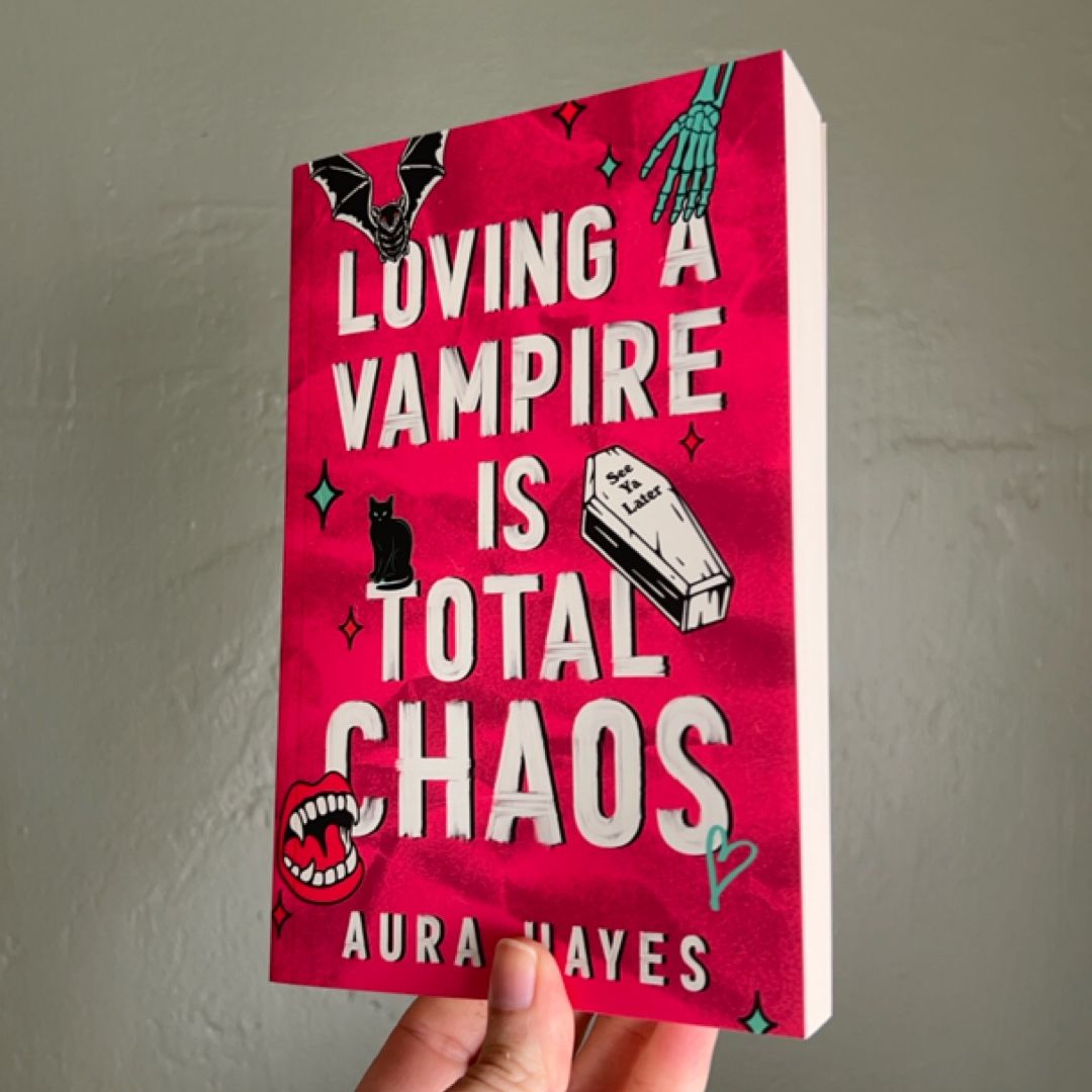 Loving a Vampire Is Total Chaos