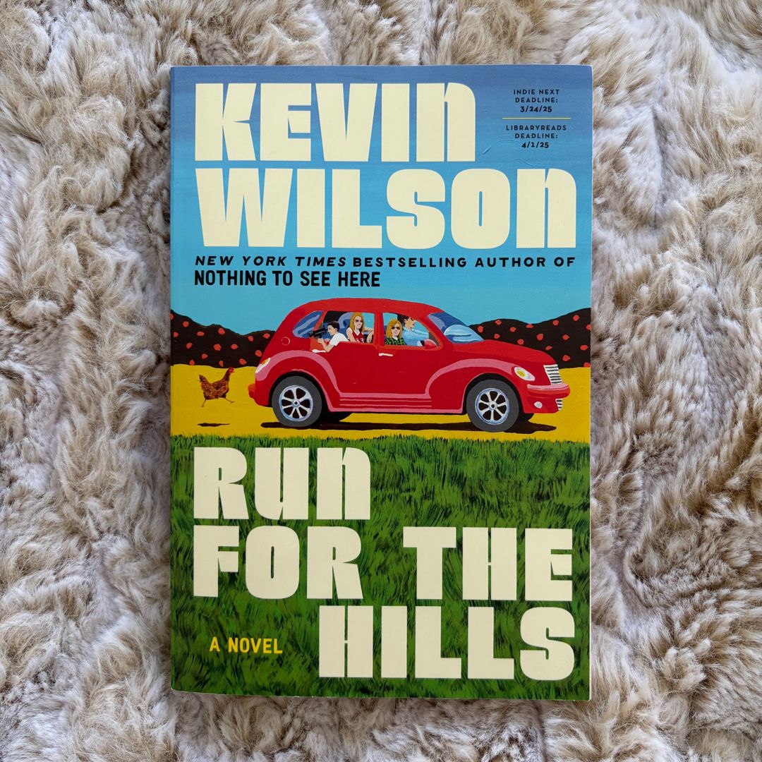 Run for the Hills