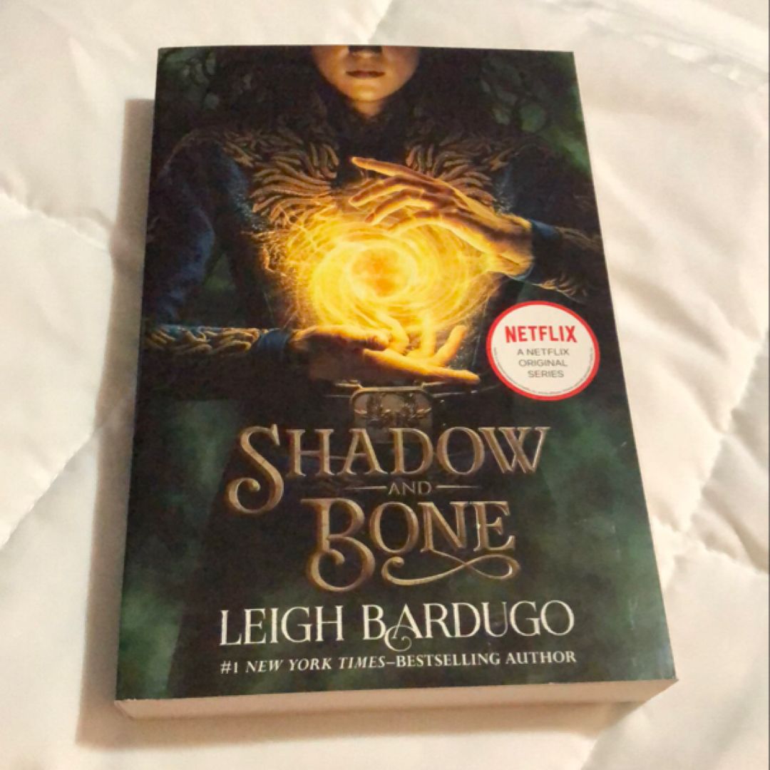 Shadow and Bone NEW 