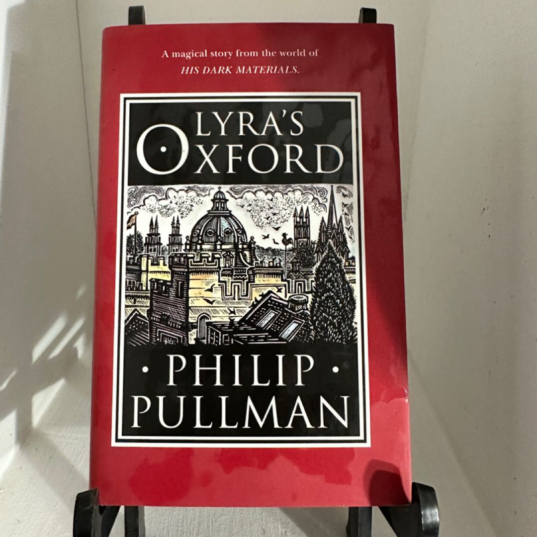 Lyra's Oxford