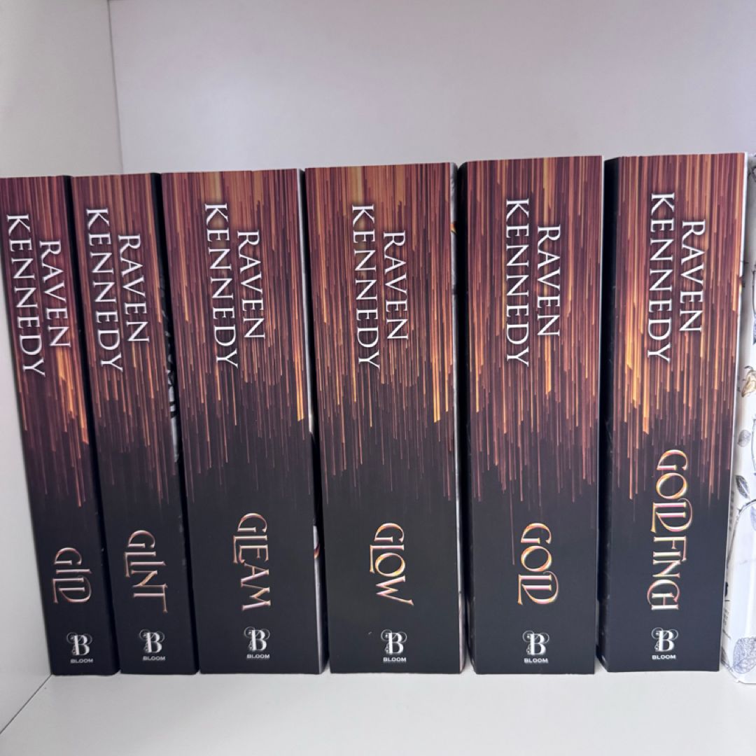 Plated Prisoner Series 