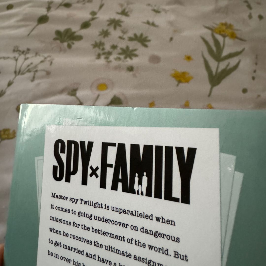 Spy X Family, Vol. 6
