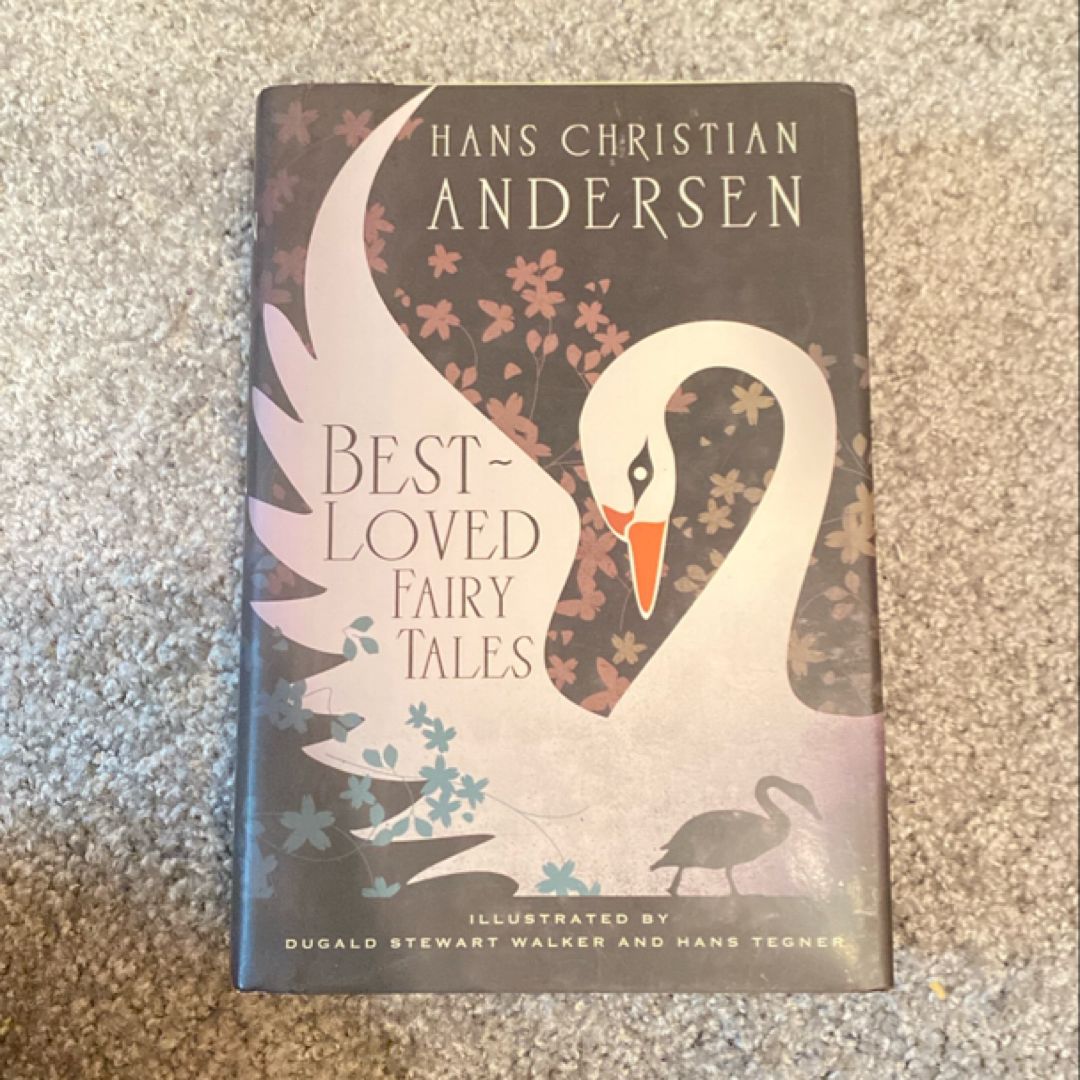 Hans Christian Andersen Best Loved Fairy Tales