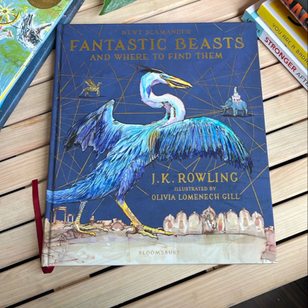 Fantastic Beasts and Where to Find Them