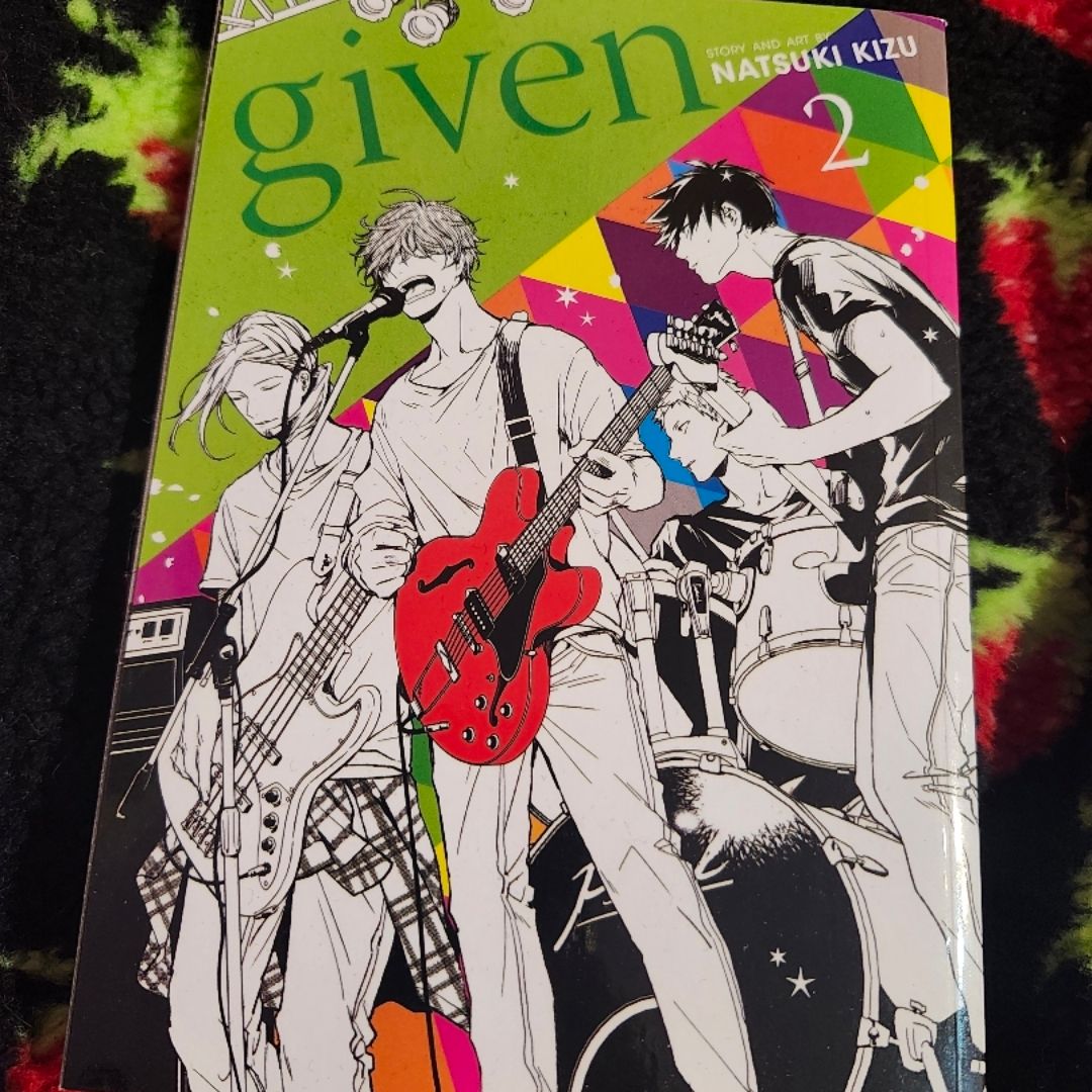 Given, Vol. 2