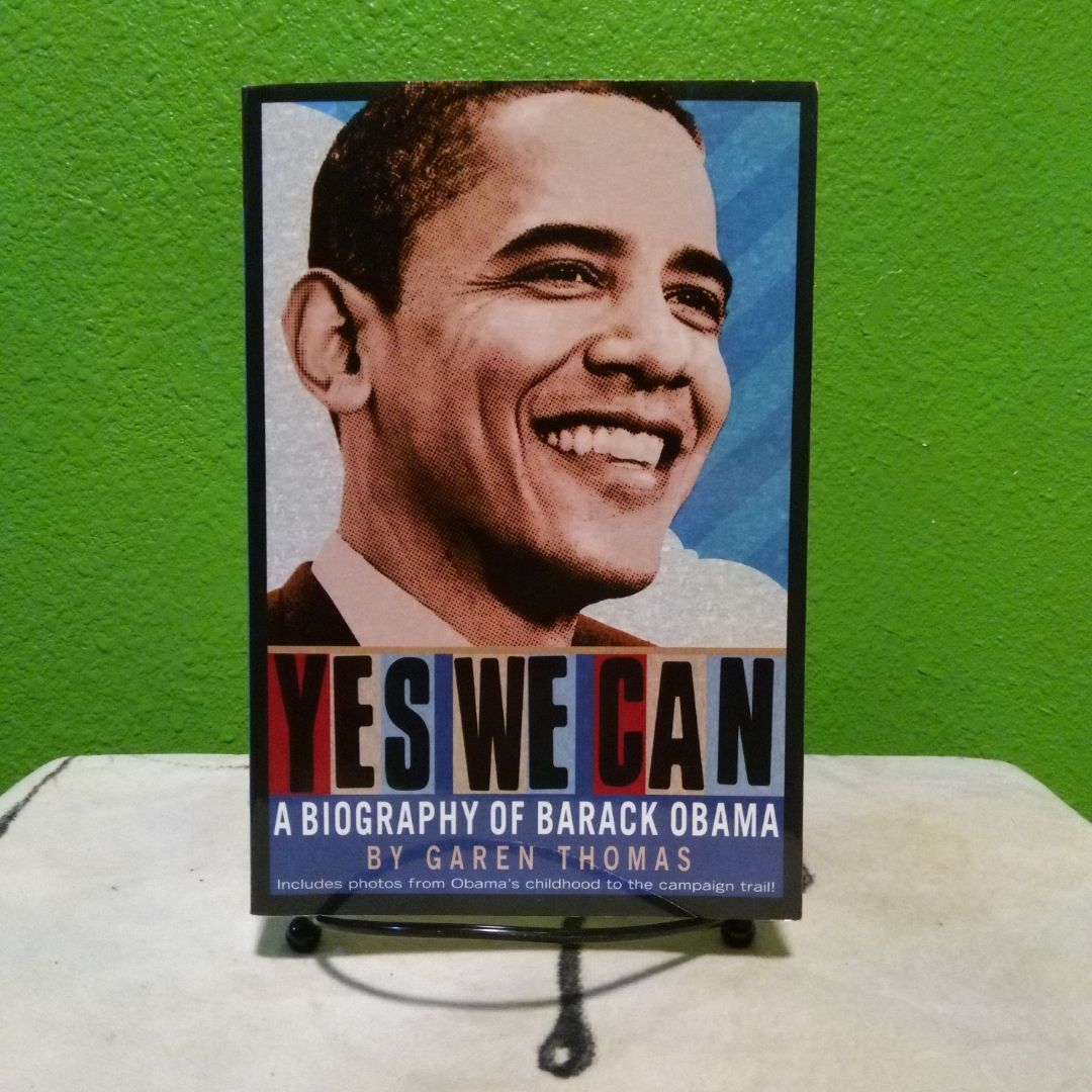 Yes We Can