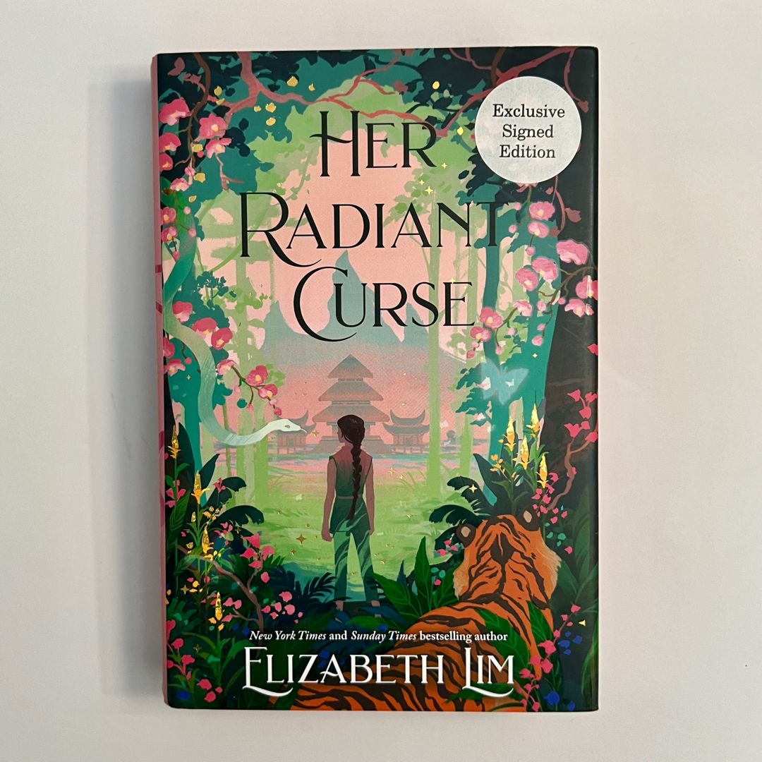 Her Radiant Curse