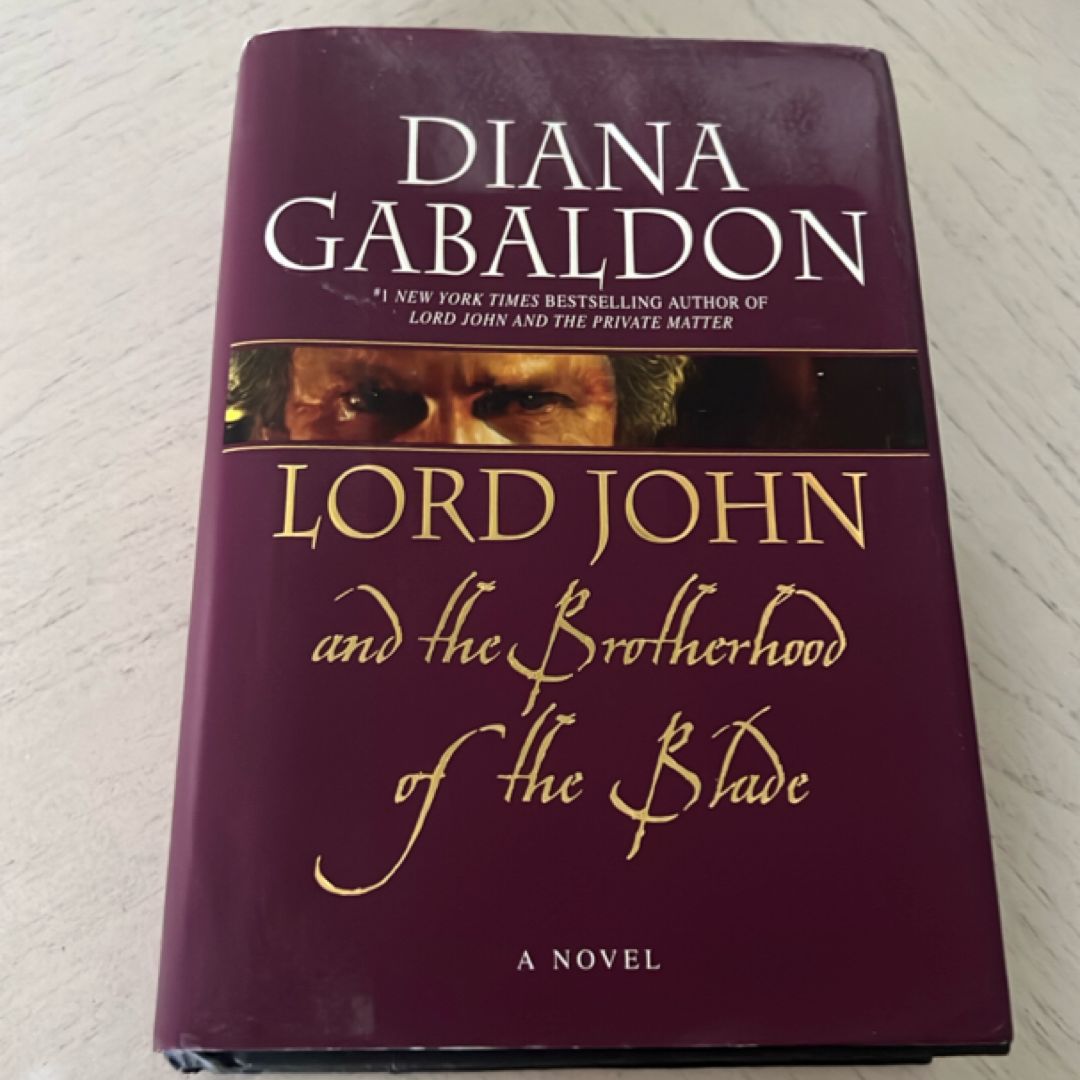 Lord John and the Brotherhood of the Blade