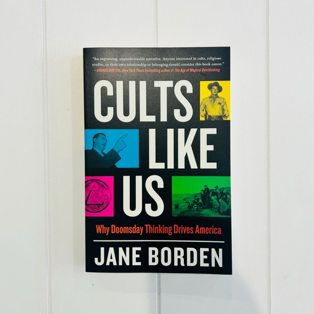 Cults Like Us