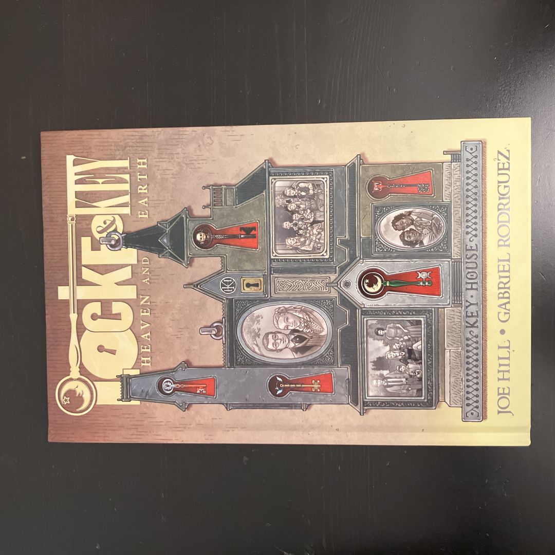 Locke and Key: Heaven and Earth