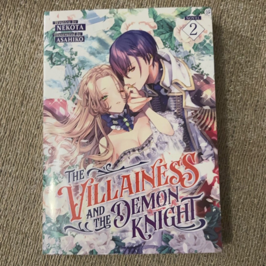 The Villainess and the Demon Knight (Light Novel) Vol. 2