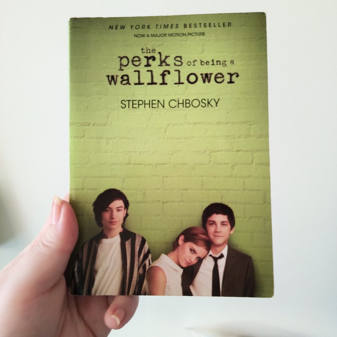 The Perks of Being a Wallflower