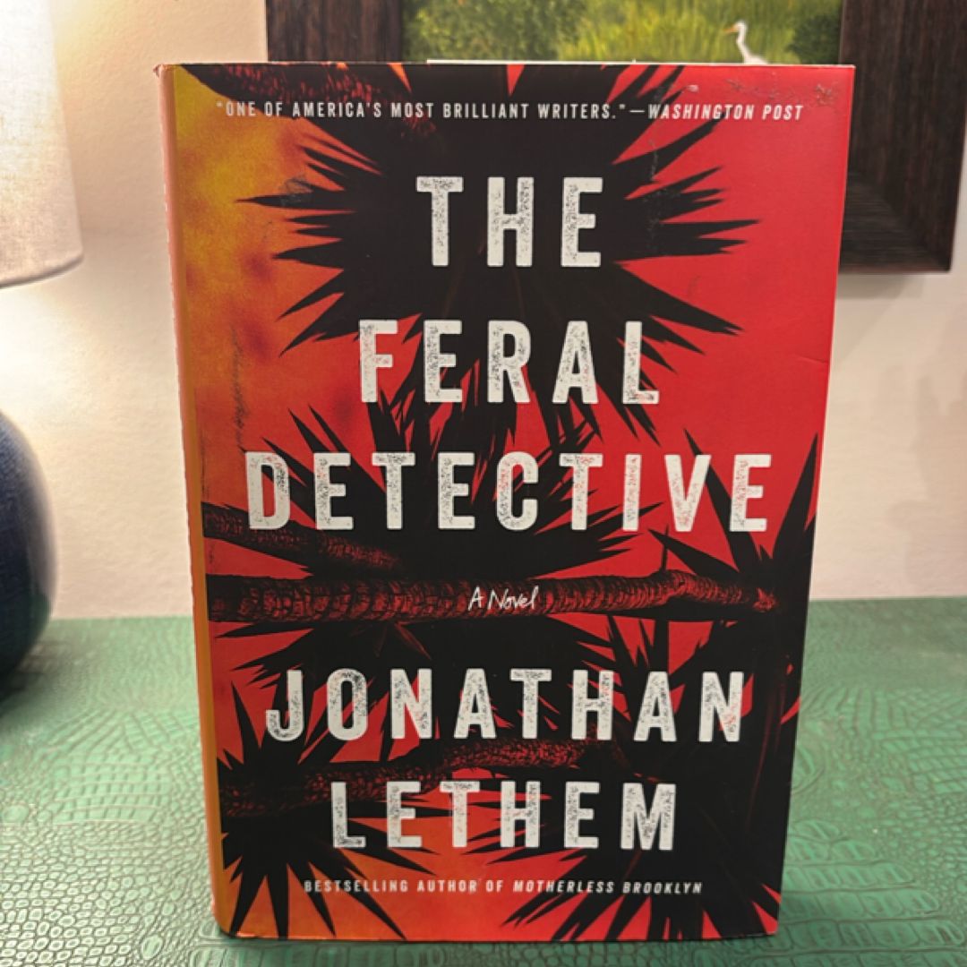The Feral Detective