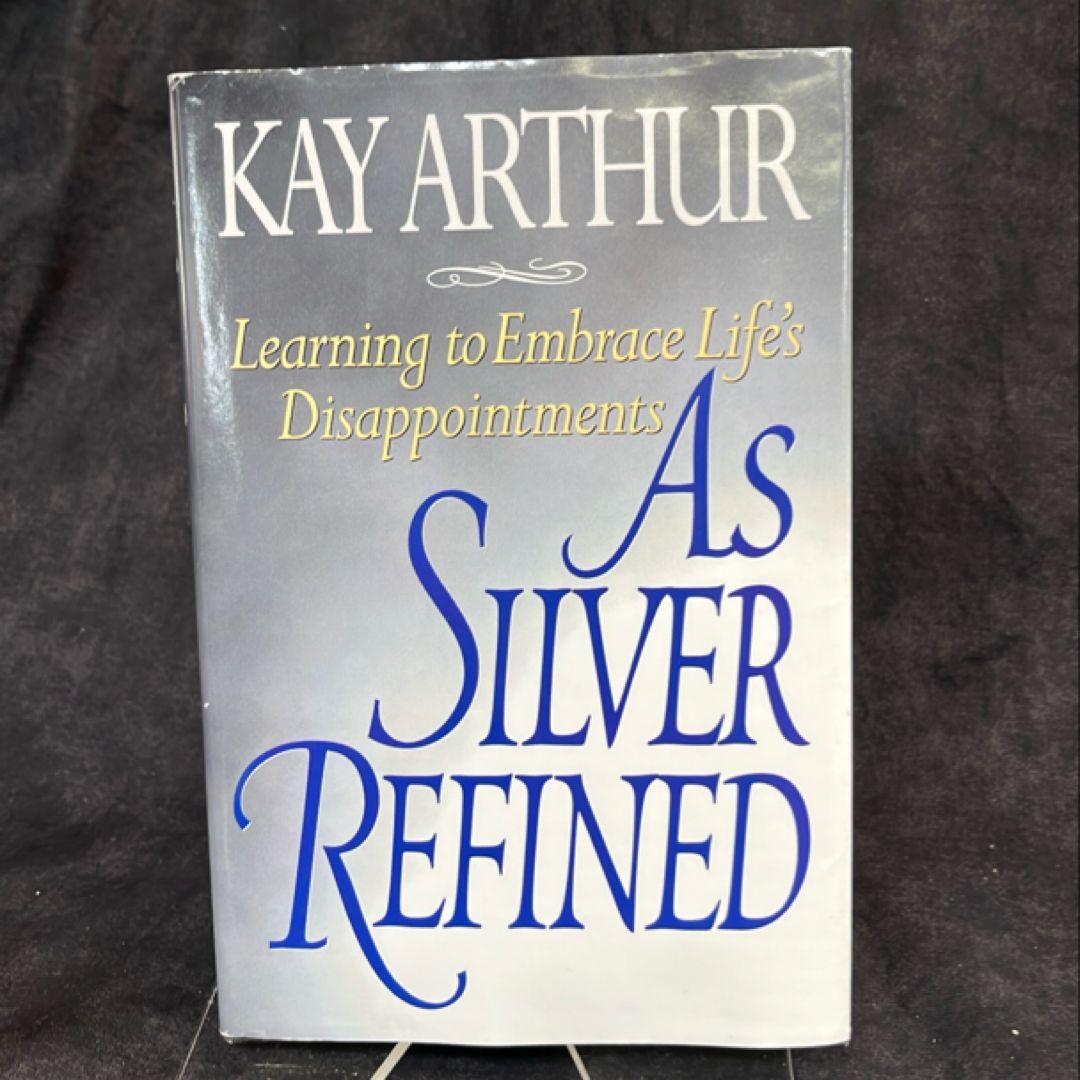 As Silver Refined