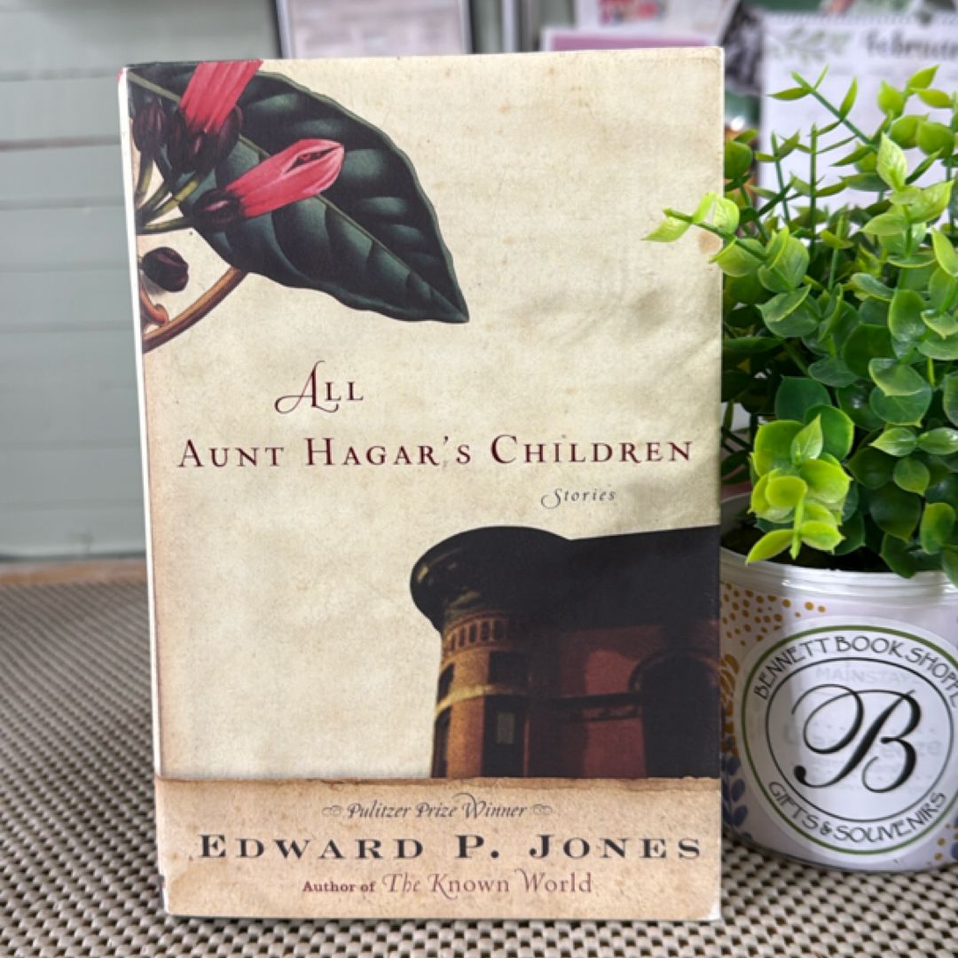 All Aunt Hagar's Children