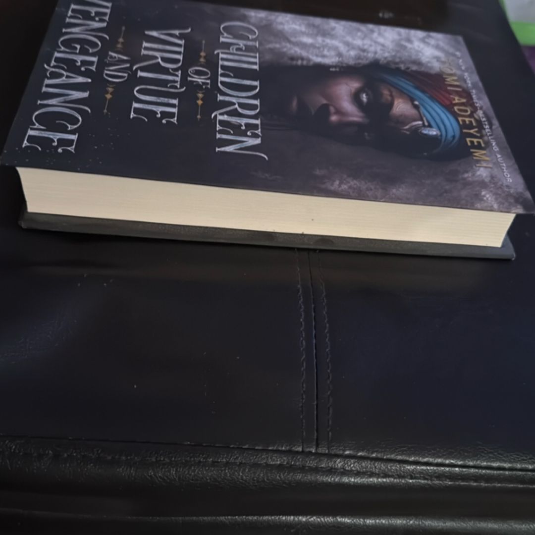 Children of Virtue and Vengeance