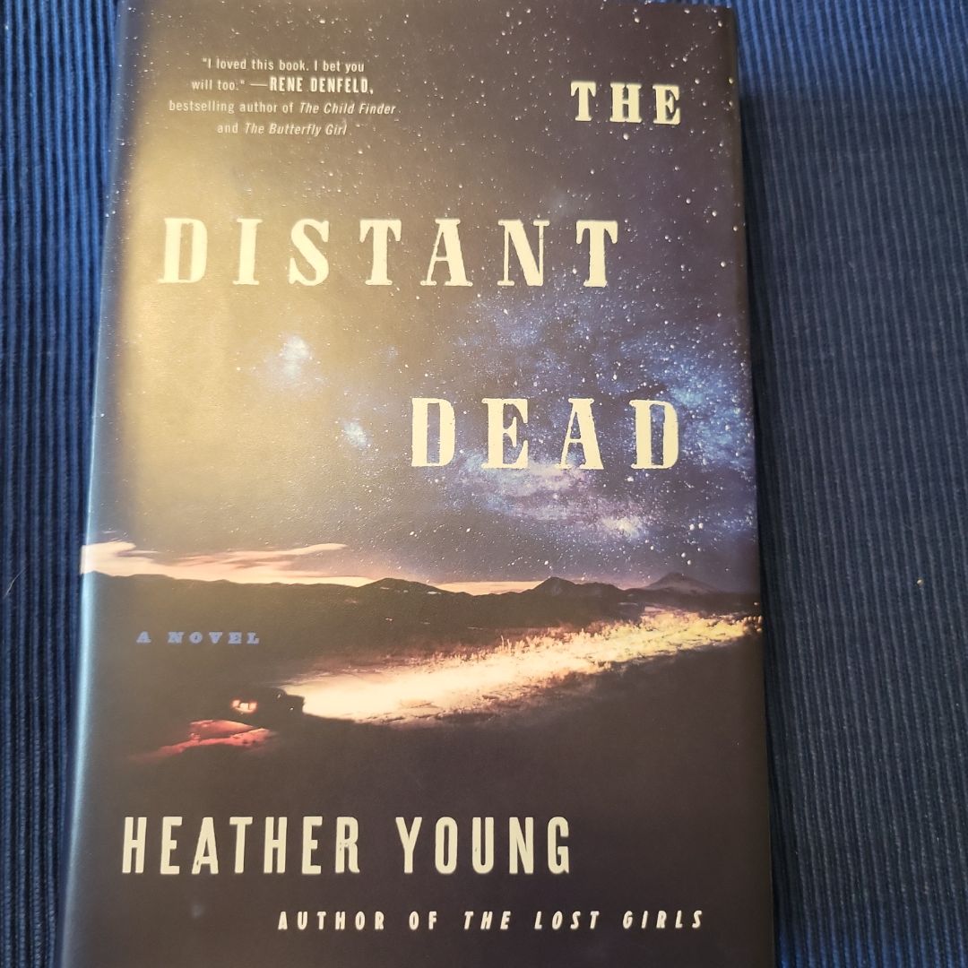 The Distant Dead First Edition 