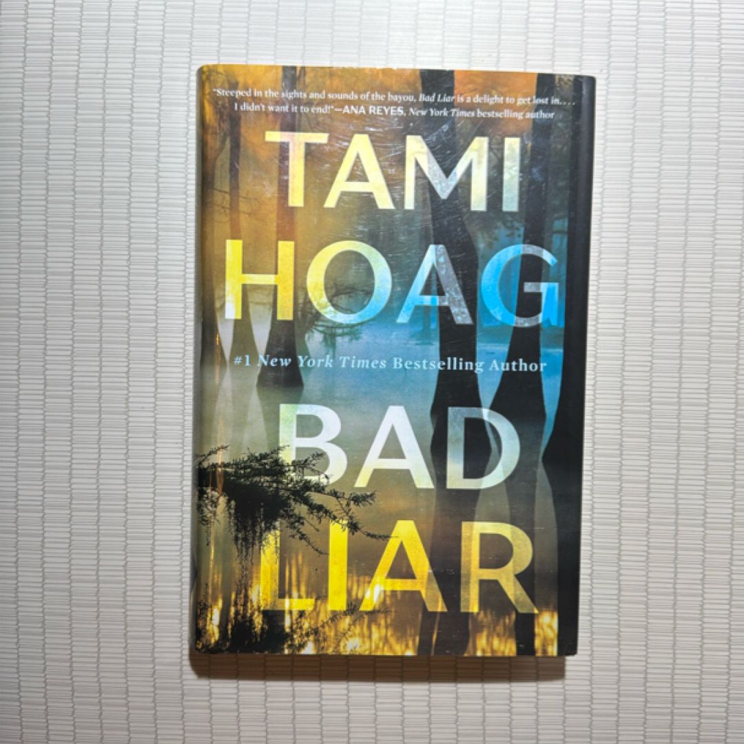 Bad Liar