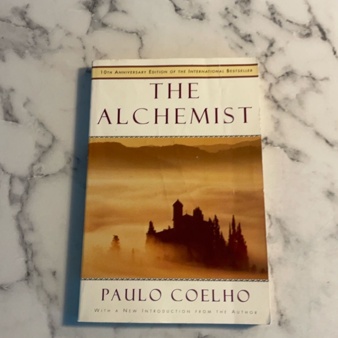 The Alchemist