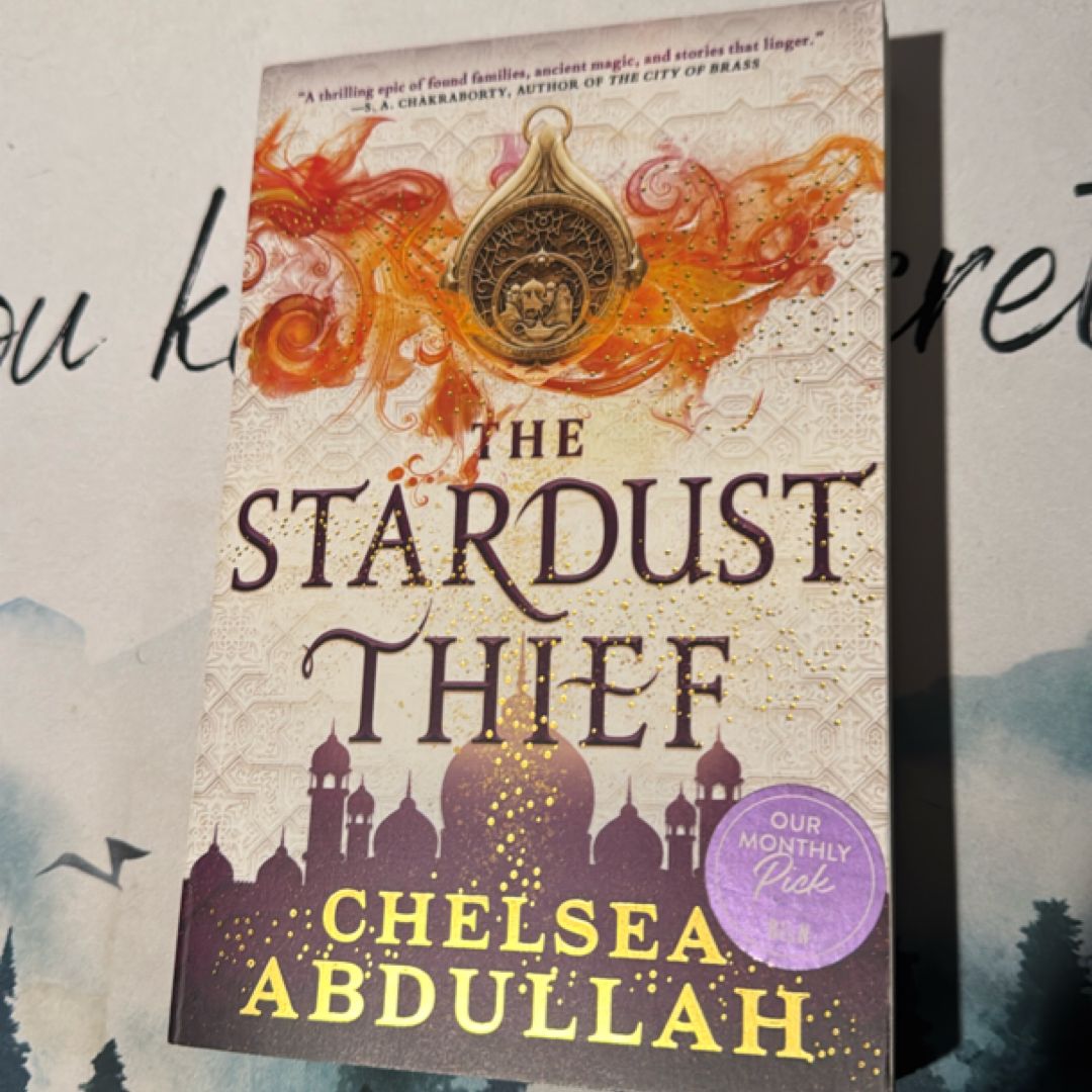 The Stardust Thief