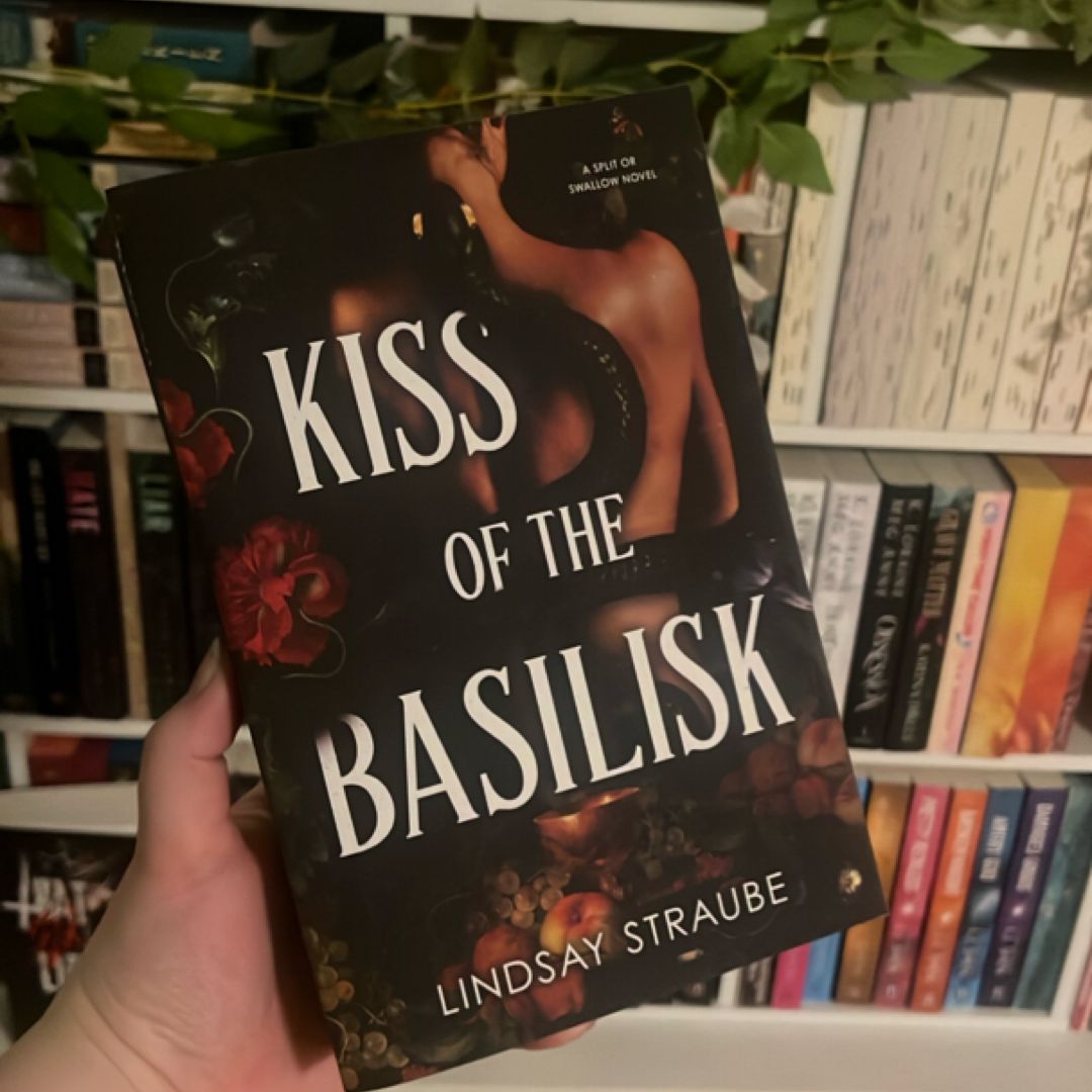 Kiss of the Basilisk