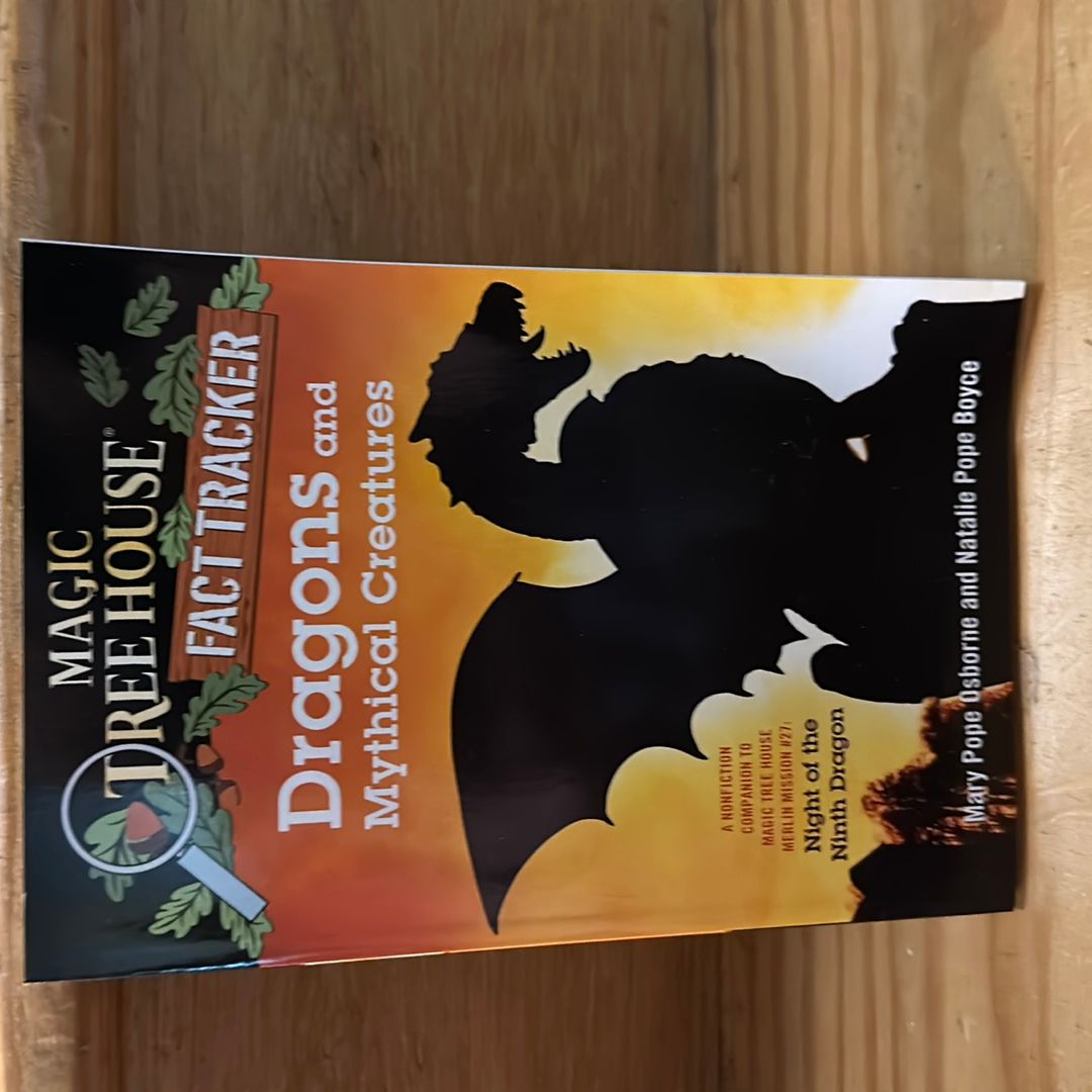 Dragons and Mythical Creatures