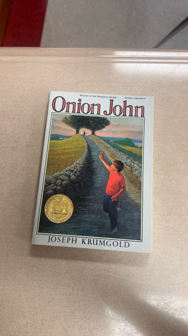 Onion John