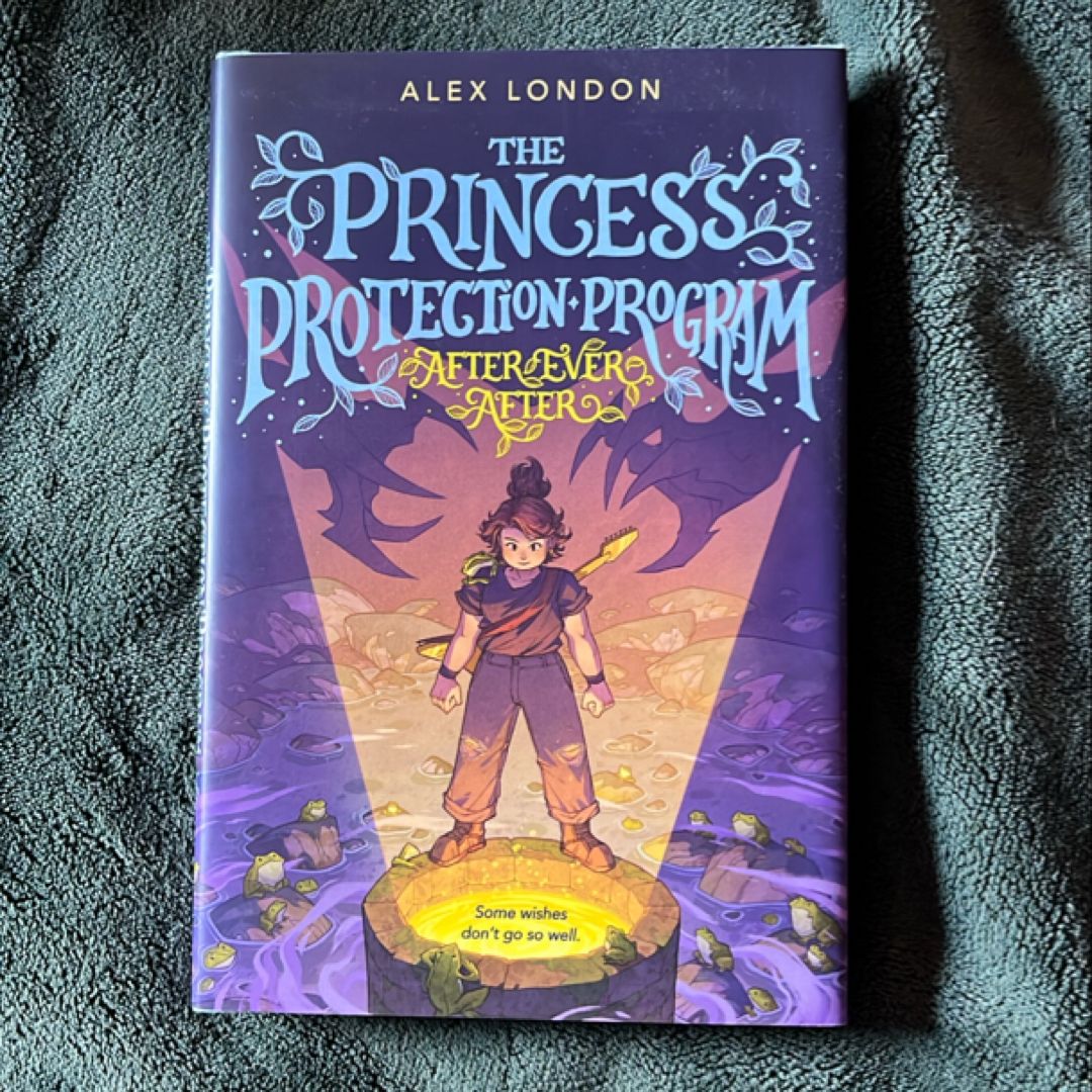 The Princess Protection Program #2: after Ever After