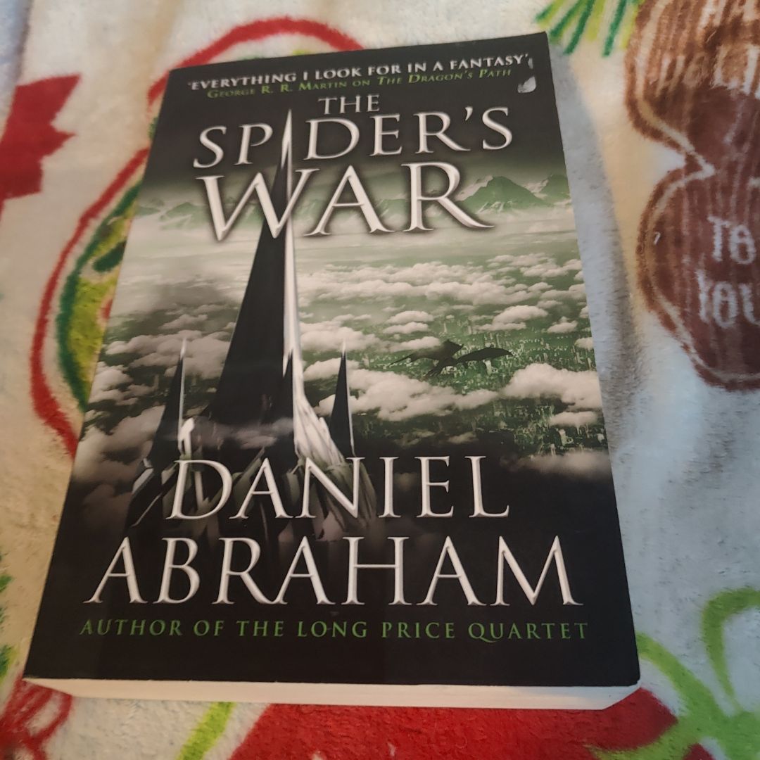 The Spider's War