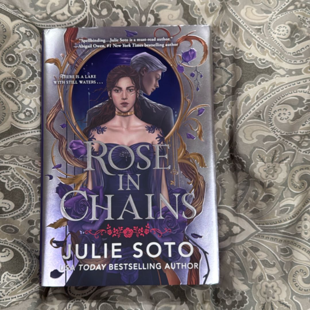 Rose in Chains * Signed Deluxe Edition*