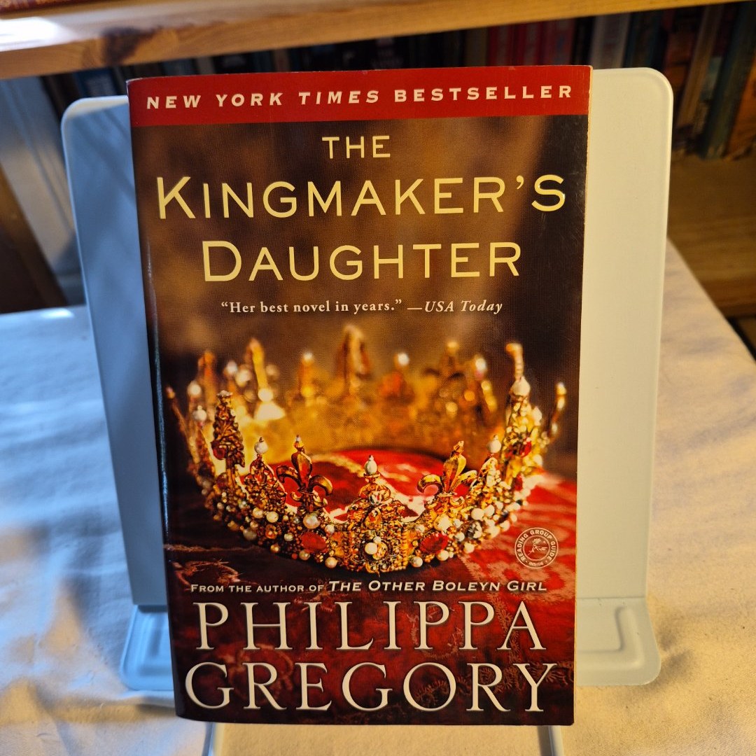The Kingmaker's Daughter