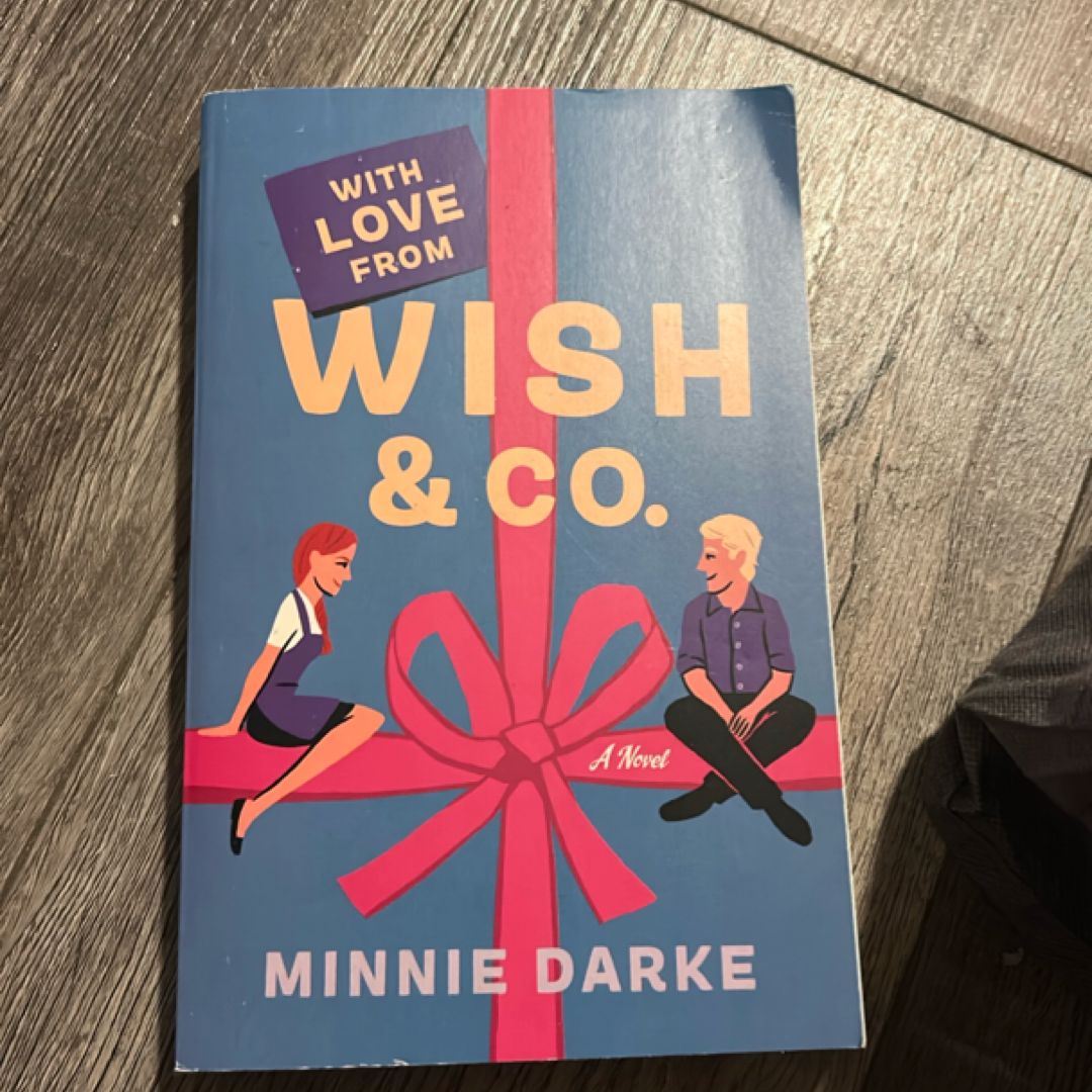 With Love from Wish and Co