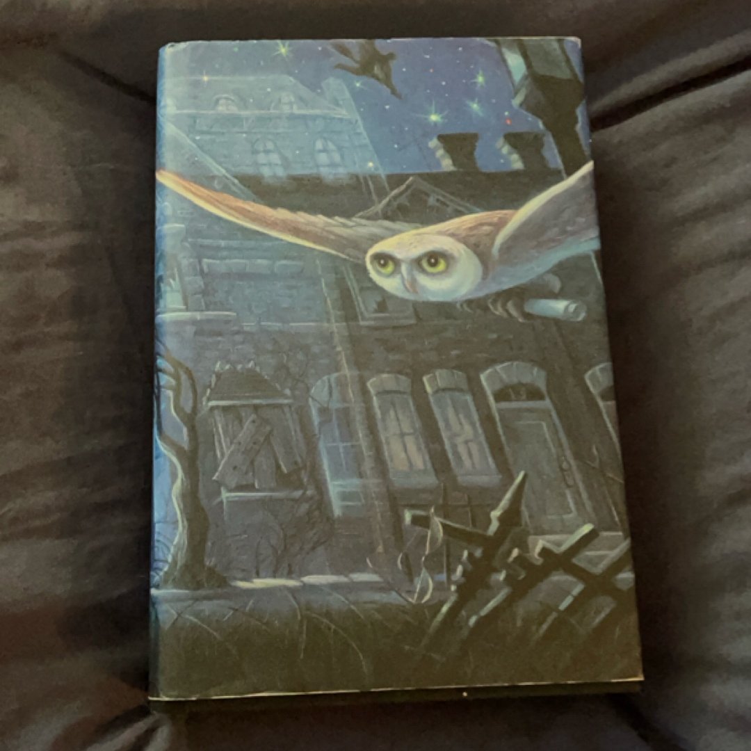 Harry Potter and the Order of the Phoenix