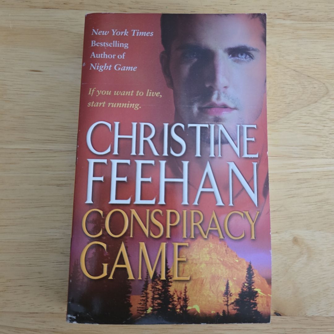 Conspiracy Game