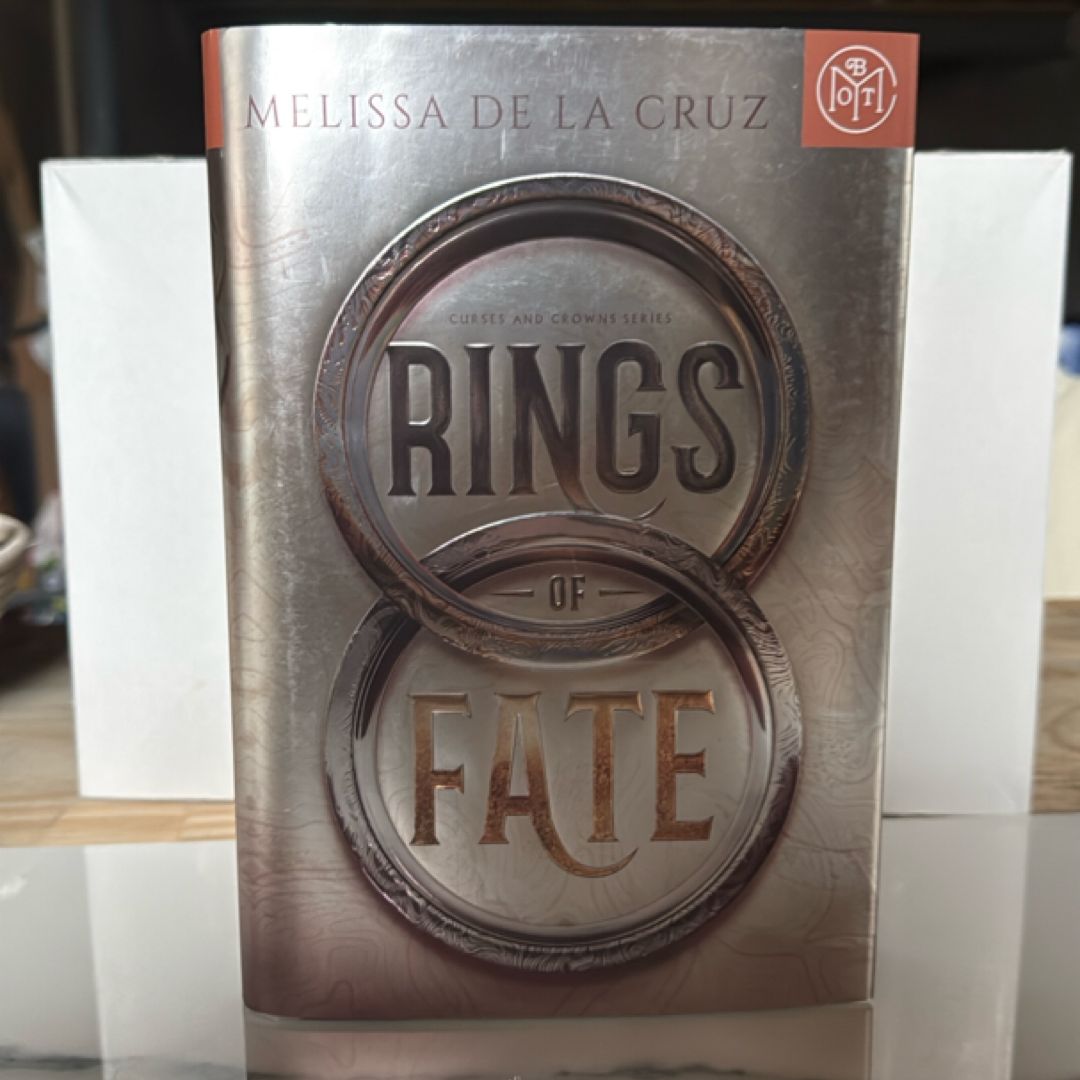 Rings of Fate (Deluxe Limited Edition)