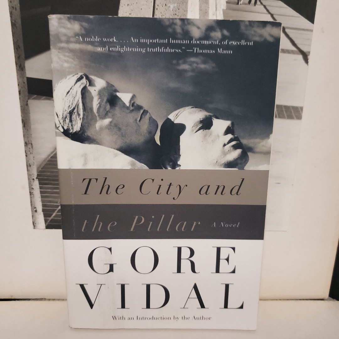The City and the Pillar