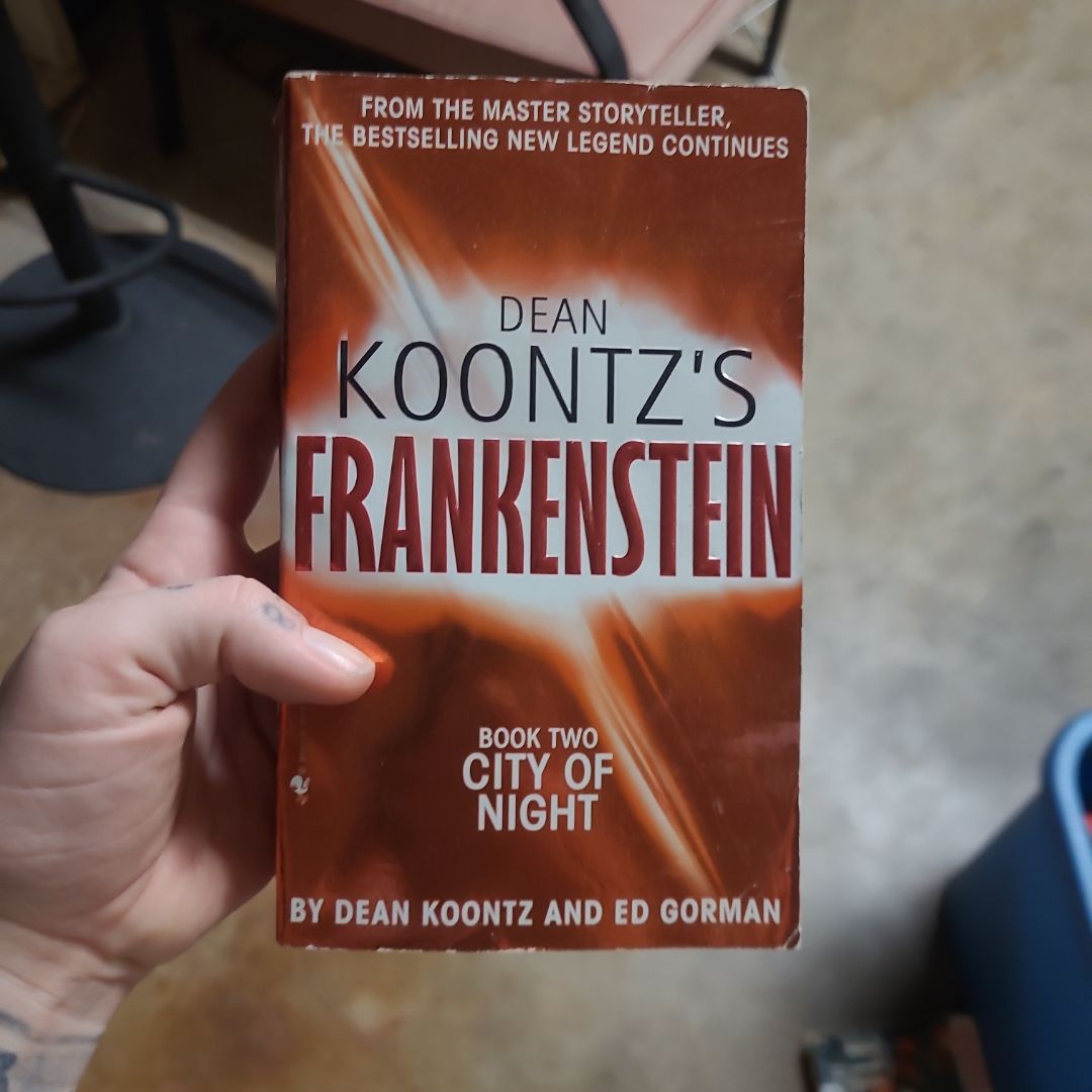 Frankenstein 