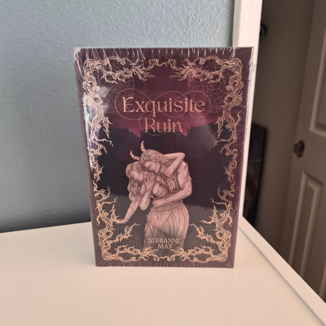 Exquisite Ruin Owlcrate Edition