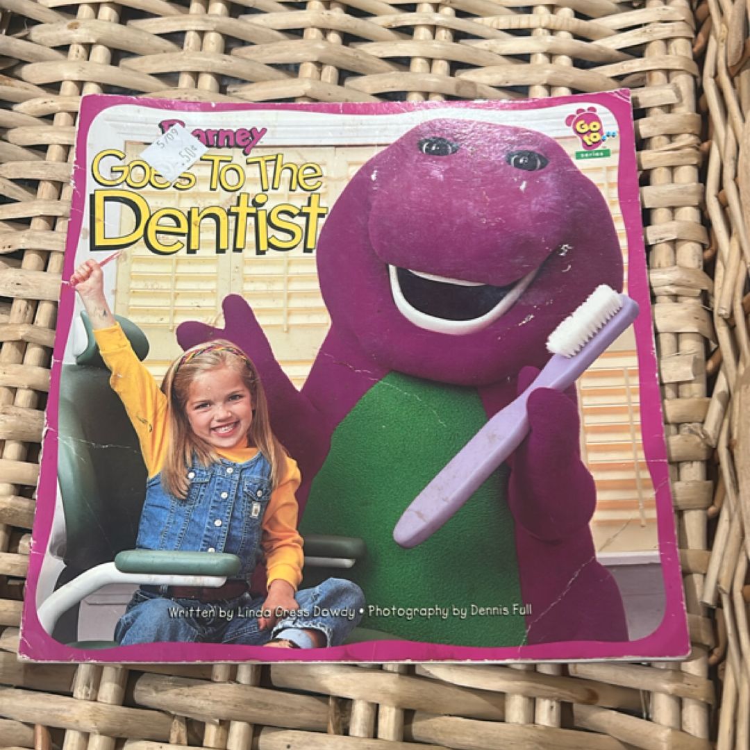 Barney Goes to the Dentist