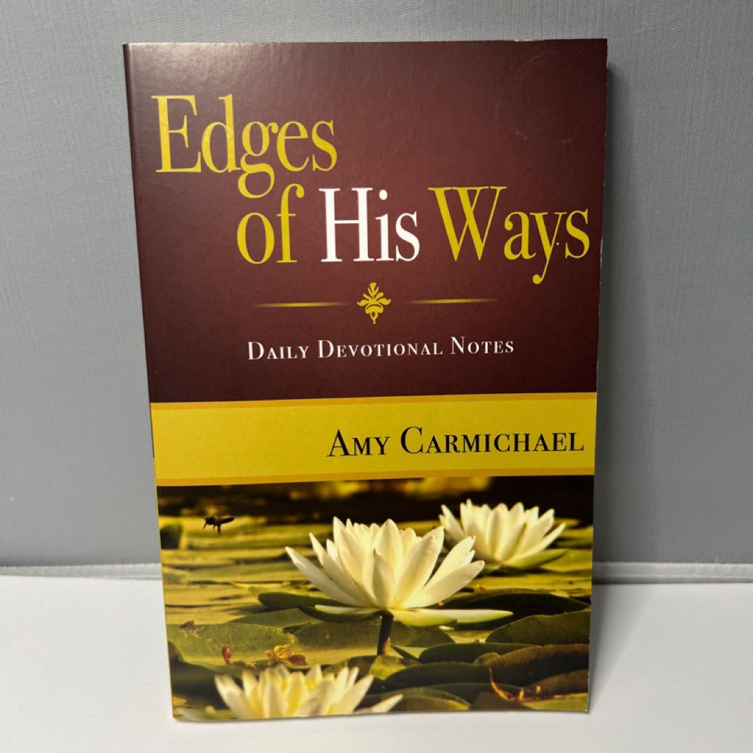 Edges of His Ways